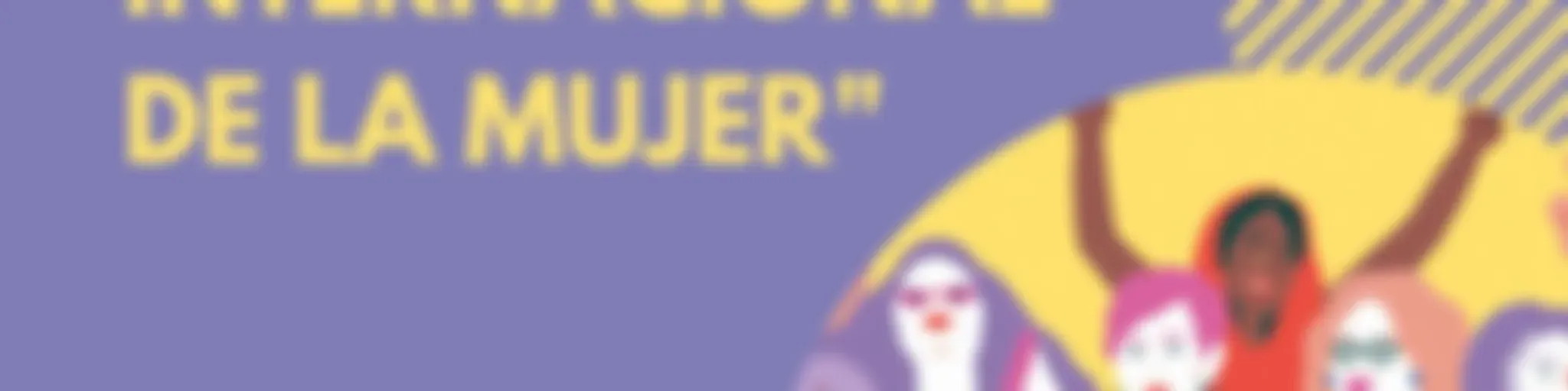 Mes Internacional de la Mujer