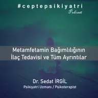 METAMFETAMİN BAĞIMLILIĞININ İLAÇLA TEDAVİSİ