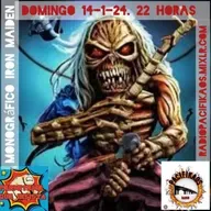 Monográfico Iron Maiden (Redifusión)
