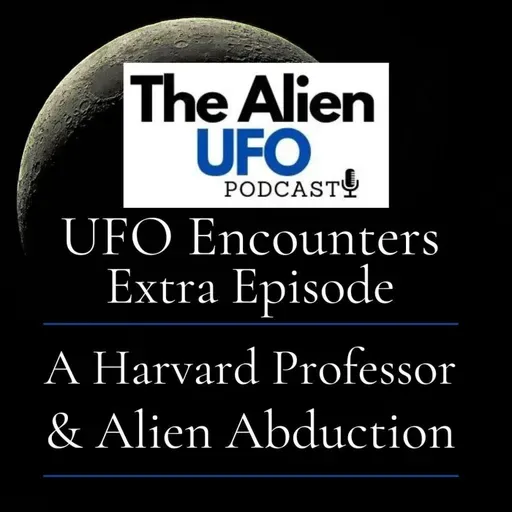 A Harvard Professor Studies Alien Abduction