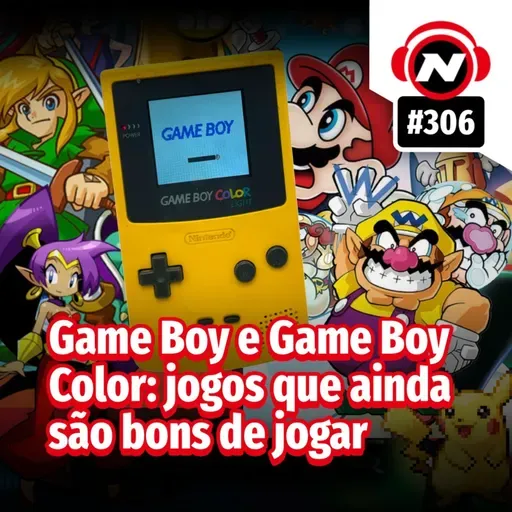 Game Boy e Game Boy Color: jogos que ainda são bons de jogar