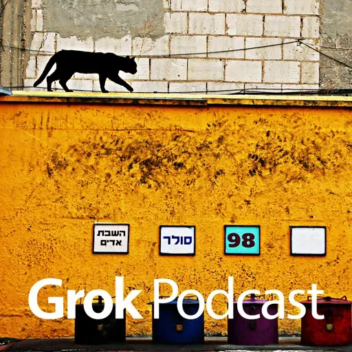 134 - Brasileiros em Tel Aviv