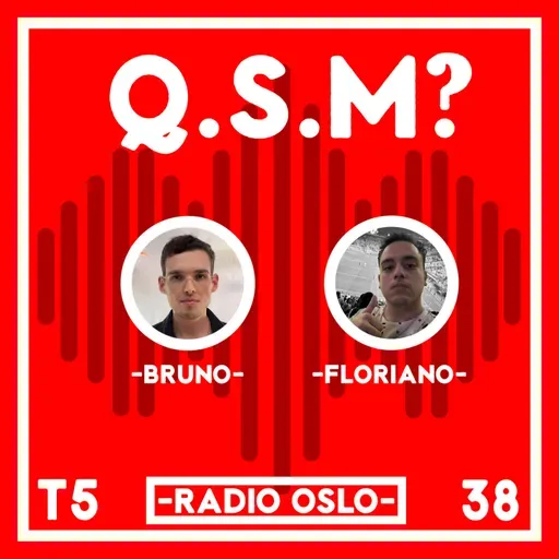 160 — S05E03 Quem Sabe Mais — Bruno Bucis x Matheus Floriano (Quartas de Final)