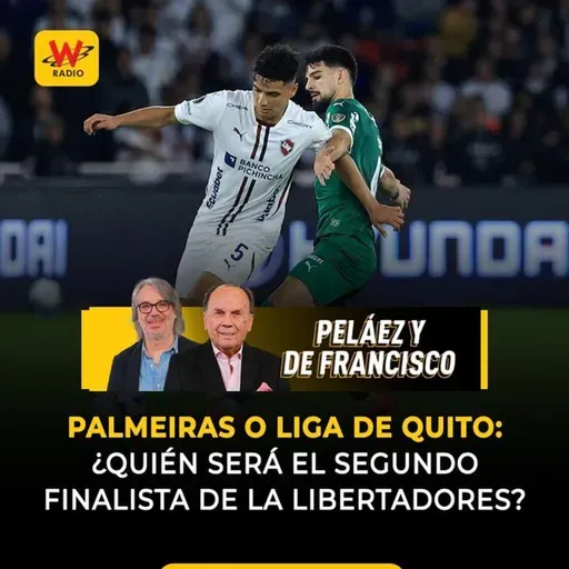 Palmeiras o Liga de Quito: ¿Quién será el segundo finalista de la Libertadores?