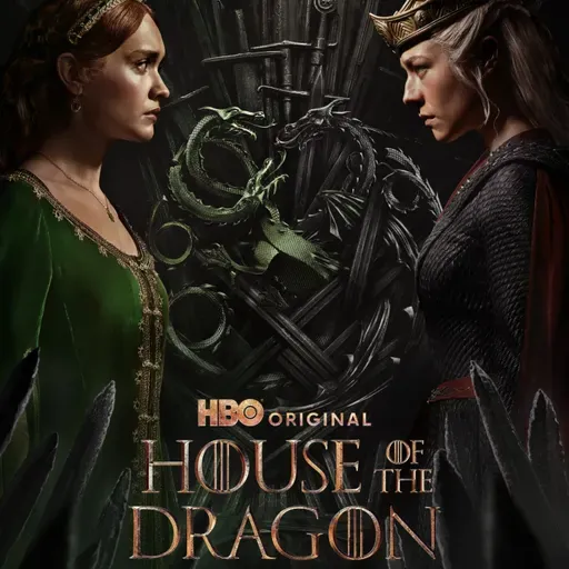 El Stream Mató al Cable N° 446 - House of the Dragon (2da Temporada)