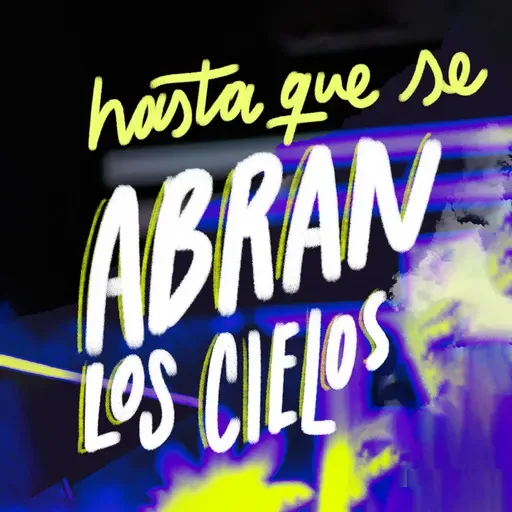 Hasta que se abran los cielos - John Espinosa