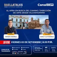 5.9.25 Invitados: Renzo Ibánez-Jercy Gutiérrez