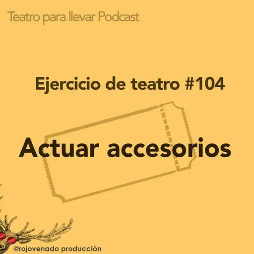#104 Actuar accesorios