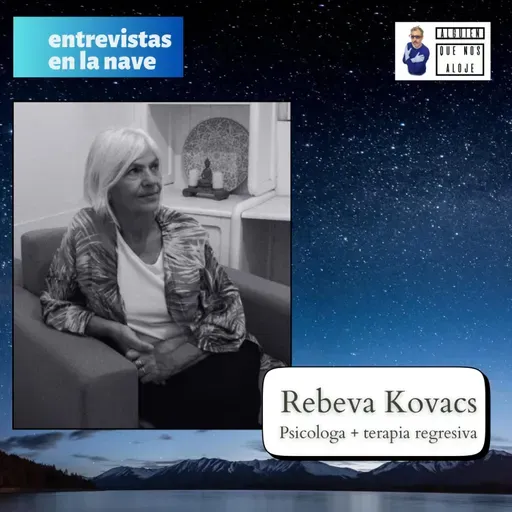 Vidas pasadas y vidas paralelas, lo que tenes que saber, entrevista con Rebeca Kovacs