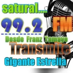 Radio Gigante estrella de franztamayo 99.2 fm vivo