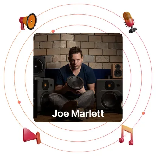 Episode #5 – Joe Marlett