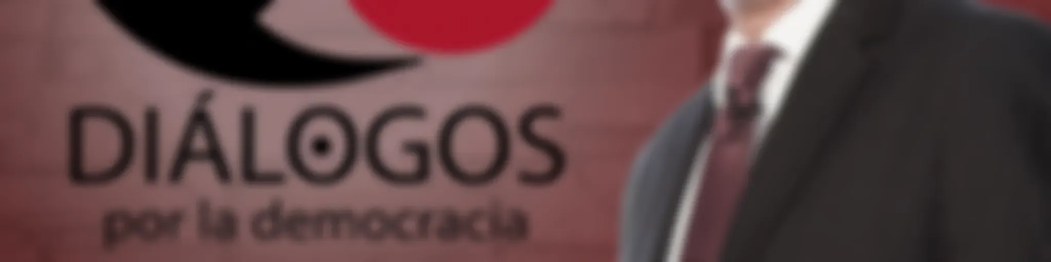 Diálogos por la democracia
