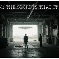 Show Sample for 01/29/26: Area 51 - The Secrets That I Keeps w/ Donald Schmitt & joerg Arnu