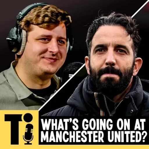 What’s going on at Manchester United?