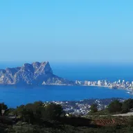 Miradores de la Costa Blanca: dónde disfrutar de las mejores vistas de la costa de Alicante