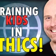 6402 Training Kids in ETHICS! CALL IN SHOW