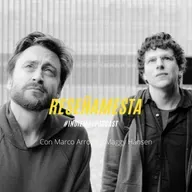#Reseñamesta con Marco Arrona y Maggy Hansen: Un dolor real