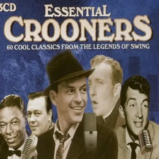 Frank Sinatra & Crooners - LP Selección Café jcp 2025-0813