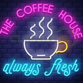 The coffe house