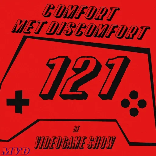#121 - Comfort met discomfort