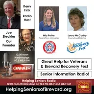 Great Help for Vets | Helping Seniors Radio Podcast