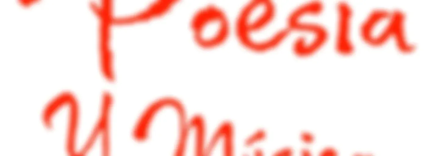 Poesía y Música