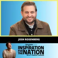 Josh Rosenberg: How a Lost Chasidish Teen Rebuilt His Life & Returned to Hashem