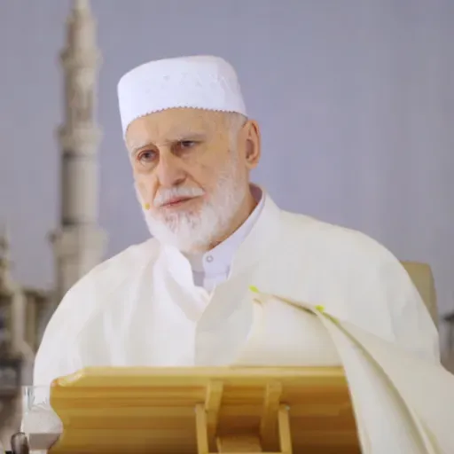 Rasûlullah Efendimiz'in Muhteşem Ahlâkı (21 Temmuz 2025 Sohbeti) - Osman Nuri Topbaş