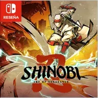 Reseña | SHINOBI: Art of Vengeance