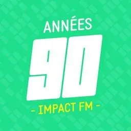 Impact FM - Années 90