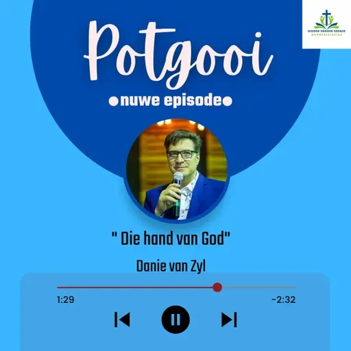 Die hand van God - Danie van Zyl