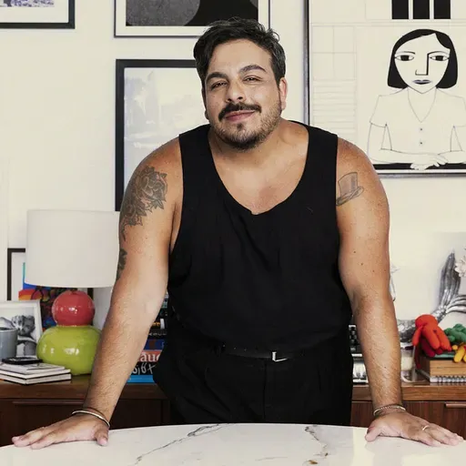 Luis Lobianco: luto, Porta e 'Vale Tudo'