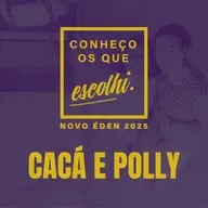 CLARISSA E POLLYANA - "EU ESCOLHI AQUELE QUE ME ESCOLHEU" | NOVO ÉDEN 2025
