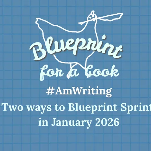 An Invitation to the January Blueprint!