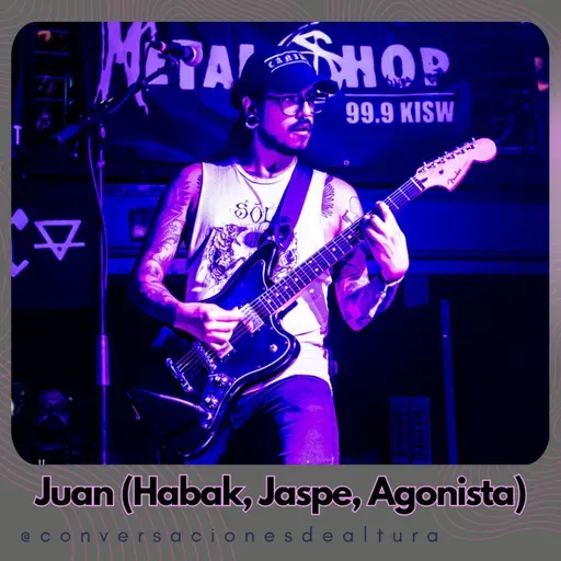 Ep. 156 - Juan (Habak, Jespe)