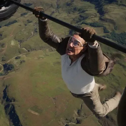 Mission Impossible: una obra de Tom Cruise