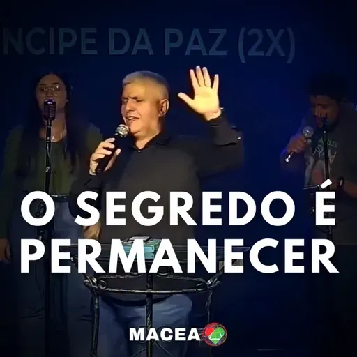 O SEGREDO É PERMANECER - SANDRO CARNIATO