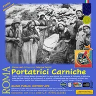 PORTATRICI CARNICHE | Marco Lodi dialoga con Caterina Petrini