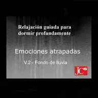EMOCIONES ATRAPADAS. Audio para dormir. Fondo de lluvia.