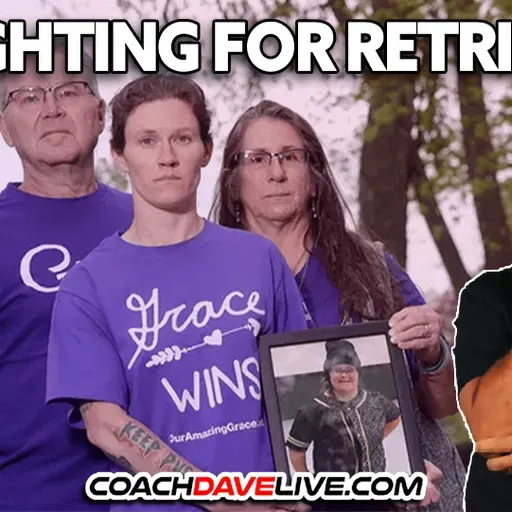 FIGHTING FOR RETRIAL WITH SCOTT SCHARA | 11-7-2025