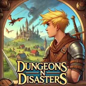 Dungeons N' Disasters - A D&#38;D Podcast