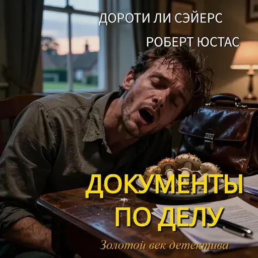 Дороти Ли Сэйерс. Роберт Юстас. Документы по делу (отрывок)