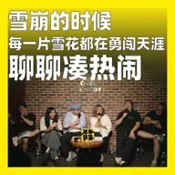 212.雪崩的时候每一片雪花都在勇闯天涯：聊聊凑热闹