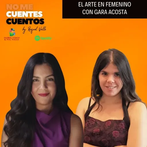 El arte en femenino con Gara Acosta