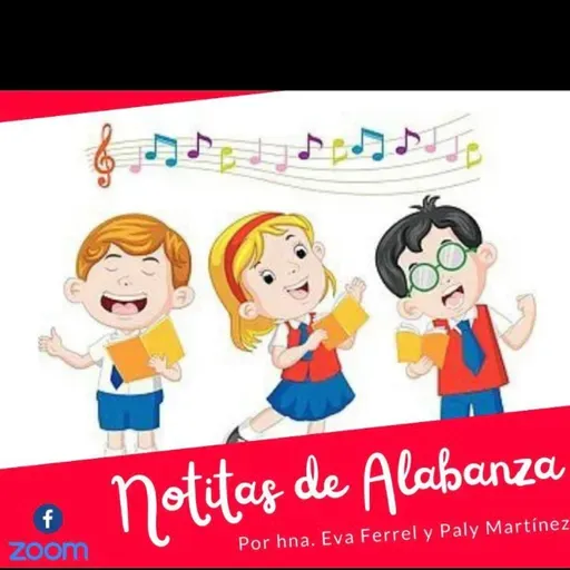 Episodio 151 CÁPSULA # 24 DE NOTITAS DE ALABANZA POR HNA. EVA FERREL Y PALY MARTÍNEZ
