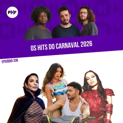 PF - Os hits do Carnaval 2026