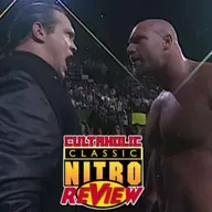 WCW Nitro #110 - GOLDBERG VS MONGO??