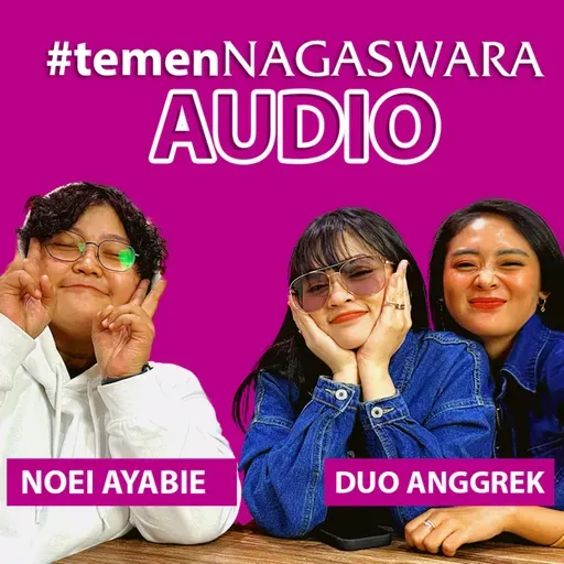 Cerita Duo Anggrek dari Cikini Gondangdia ke E Masbuloh