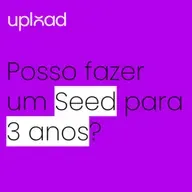Posso fazer um Seed para 3 anos? (Pergunte ao VC 330)
