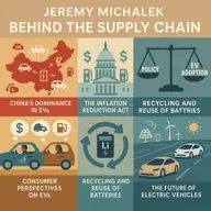 Jeremy Michalek: Behind the Supply Chain
